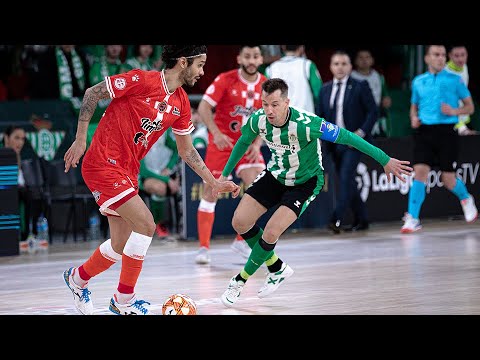 Real Betis Futsal - Jimbee Cartagena Jornada 16 Temp 22 23