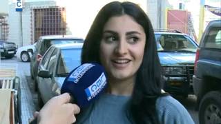 فيديو:لبنانية زوجي يقبض وانا اصرف بس