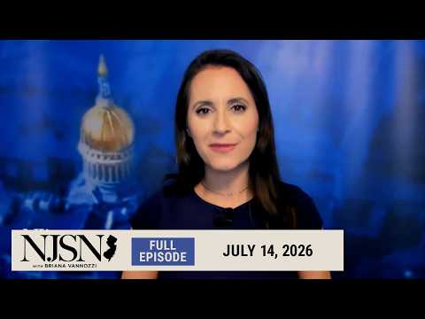 NJ Spotlight News: July 14, 2026