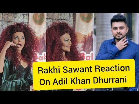 Rakhi Sawant Shocking Reaction On Big Fight With Adil Khan Dhurrani & Divorce Case  | Rakhi Sawant 