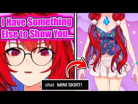 This Is Why You Have to Stay Until the End of an Outfit Reveal...
