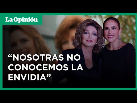 Angélica Vale y Angélica María: Una conversación sobre su legado en el entretenimiento | La Opinión