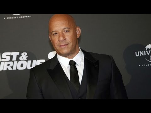 La estrella de Hollywood Vin Diesel, acusado de agresión sexual