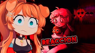 Lilybell reacciona a EL GR**MER QUE SE VOLVIÓ YOUTUBER PARA NIÑOS
