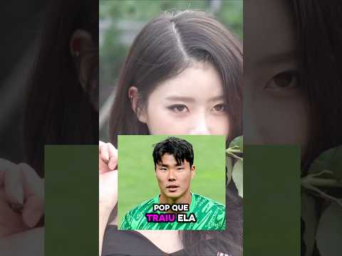 O ex-namorado de uma idol traiu ela com outra idol #kpop #fypシ #fyp #bts #straykids #idol