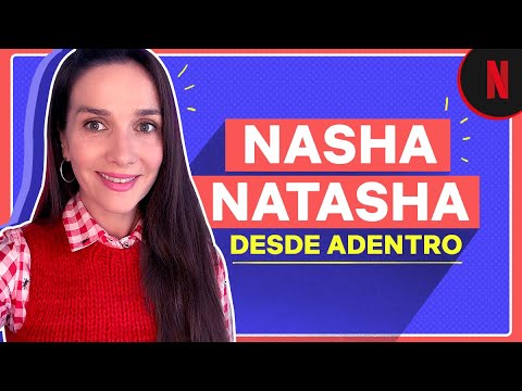 Nasha Natasha | Natalia Oreiro cuenta los secretos de su documental