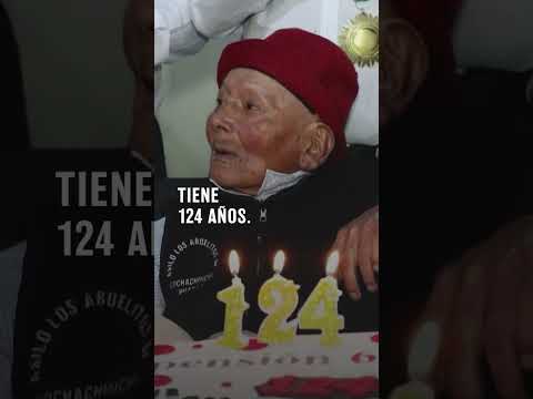 Peruano de 124 años aspira al Récord Guinness como el hombre más longevo del mundo