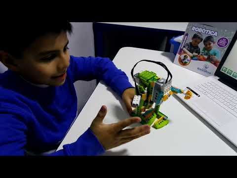 ROBÓTICA para NIÑOS y ADOLESCENTES en AREQUIPA 2025
