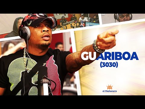 GUARIBOA - Entrevista
