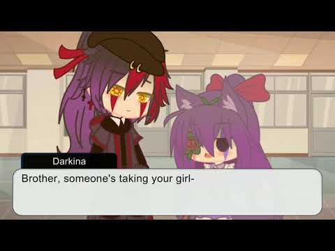 ☠🖤•~{| Already Taken | Trend Meme | Gacha Club | ft. 2 Online friends |}~•🖤☠