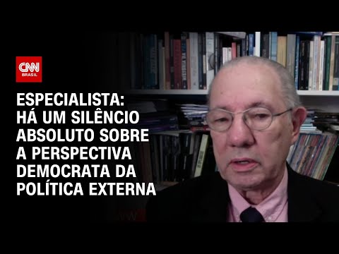 ​Especialista: Há um silêncio absoluto sobre a perspectiva democrata da política externa | WW