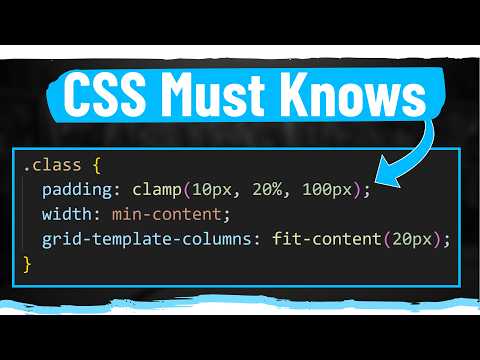 You Should Know These 7 CSS Responsive Sizing Features