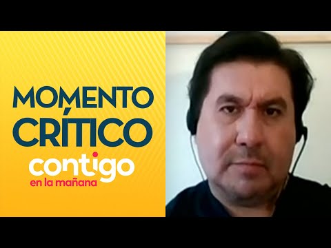 ESTAMOS CANSADOS DE VER GENTE MORIR Doctor Espinoza por crítica situación Covid
