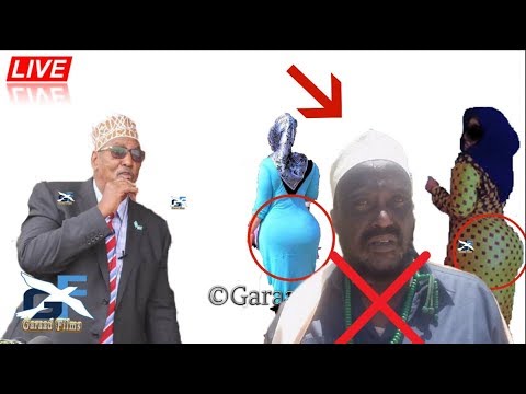 DEG DEG Gaalkacyo Sheikh jecel in loo Niikiyo iyo MD Xaaf o amray in lasoo xiro Ninkaas Daawo