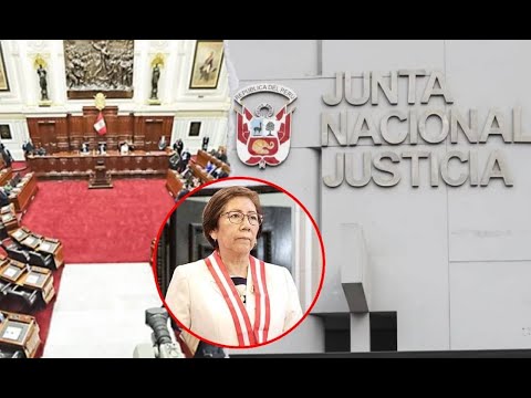 Pleno del Congreso rechaza inhabilitar a la magistrada Imelda Tumialán de la JNJ