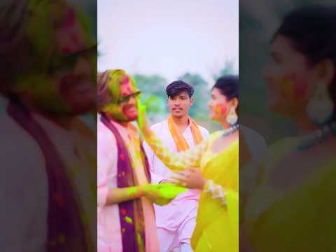 Happy holi ho holi ke din hi kisi or ki holi