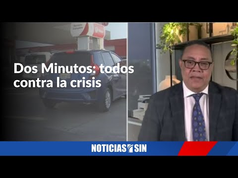 Dos Minutos: todos contra la crisis