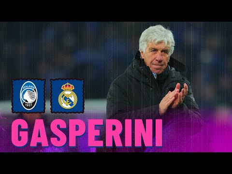 MD6 Atalanta-Real Madrid 2-3 | Gasperini: “Disputata una partita di livello” | UCL 24/25 – EN SUB