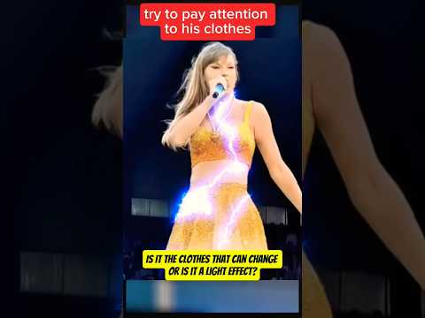 Try To Pay Attention To His Clothes #shortvideo #taylorswift #song