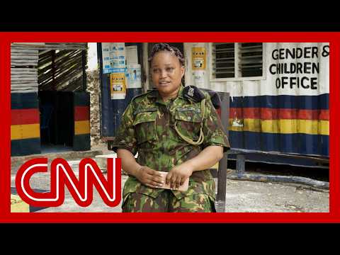 ‘Even the person you report to can be a victim’. Femicide crisis in Kenya