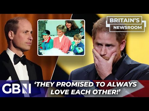 Diana would be 'so upset' at Prince Harry and William as family celebrates royal birthday