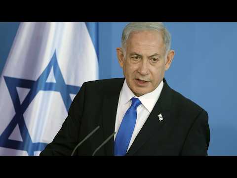 LIVE: Israeli Prime Minister Netanyahu speaks at United Nations General Assembly | NBC News