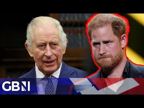 Prince Harry ‘hurting King Charles deeply’ over Christmas period in latest move