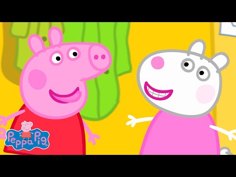 🐷 Beste vrienden voor altijd | Peppa Pig Nederlands | Tekenfilms voor kinderen