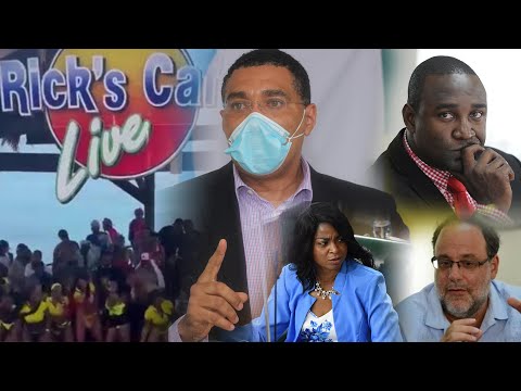 JAMAICA NOW: #MochaFest outrage | Mark Golding blasted | Dayton's suit | Fire victim airlifted