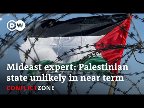 Ex-US Mideast negotiator: 'Palestinians deserve self-determination' | Conflict Zone