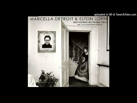 Marcella Detroit - I Feel Free (Way Out West 'Cry Out Loud' Mix)