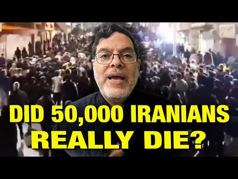 BREAKING: The Truth Behind The Iran Riots PsyOp! w/ Prof. Marandi