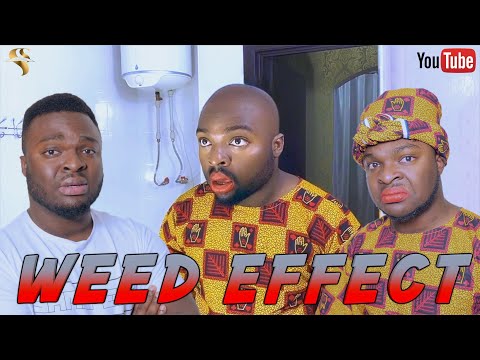 NEVER TAKE WEED IN AN AFRICAN HOME!