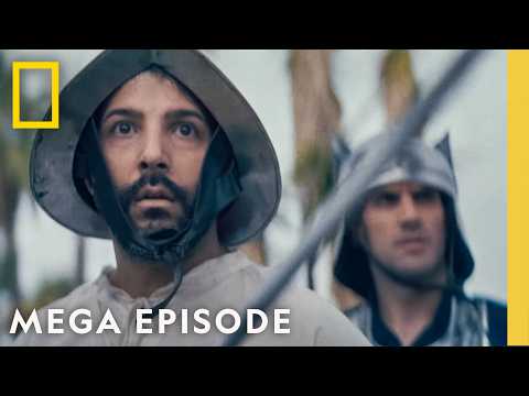 Conquest of a New World | Conquistadors: The Rise and Fall | MEGA EPISODE | National Geographic