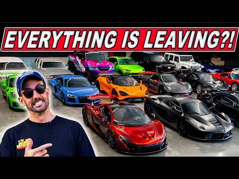 Hamilton Collection: Cars Leaving, New Mercedes G63, and Exciting Updates!