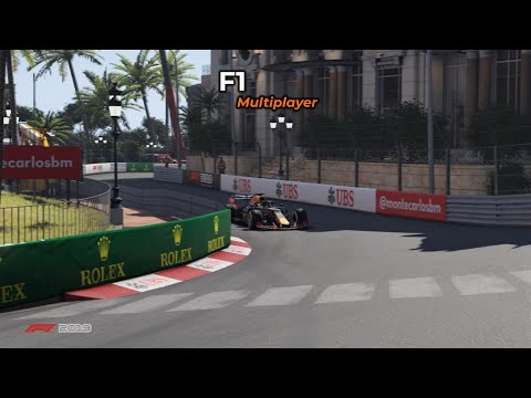 F1 2019 -- 11/01/2019