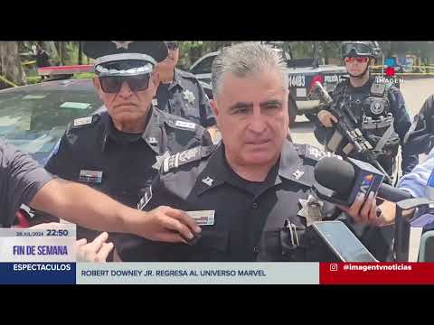 Localizan sin vida a un policía de Aguascalientes que cayó en un socavón | Imagen Noticias Fin de