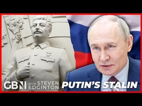 Historian: Putin and the Left are whitewashing Stalin’s crimes