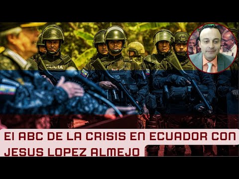 LAS CLAVES PARA ENTENDER EL CONFLICTO EN ECUADOR; DE CORREA A NOBOA