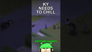 KY NEEDS TO CHILL