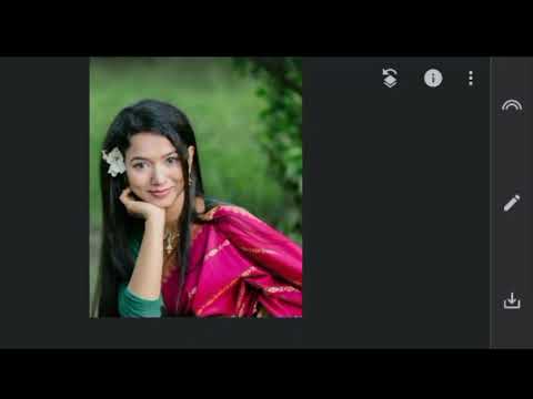 1Minute Photo Edit | Snapseed Photo Editing Tutorial Step by Step Go Tech #252