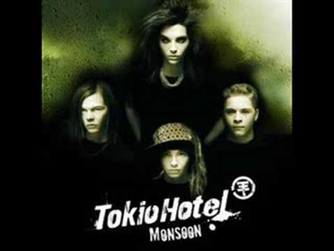 Monsoon - Tokio Hotel w/ lyrics