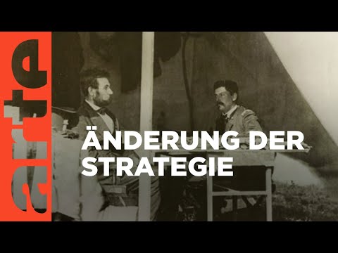 Gefahr einer Niederlage - Der Amerikanische Bürgerkrieg (3/7) | Doku HD | ARTE