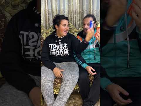 تحدي الكيكة اللذيذة 🤣🤷♂️