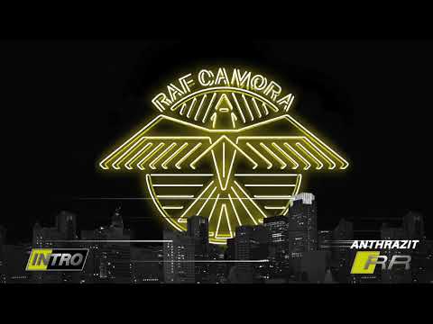 RAF Camora - INTRO (Anthrazit RR) #01