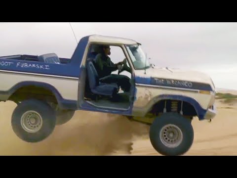 Modded 1979 Bronco Gets Air at the Sand Dunes! | Roadkill | MotorTrend