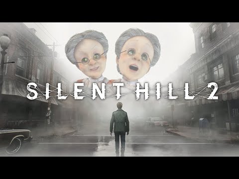 バーチャルおばあちゃんがはじめてサイレントヒル２【SILENT HILL 2】#3