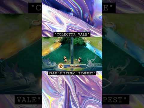 SKIN COLECTOR VALE#mobilelegends #shorts #mlbb