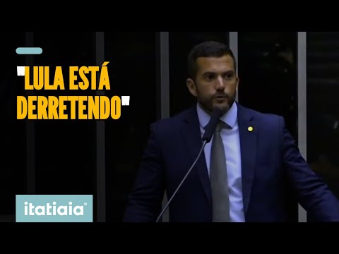 CARLOS JORDY CRITICA FALA DE LULA SOBRE PRESUNÇÃO DE INOCÊNCIA A MADURO NA VENEZUELA