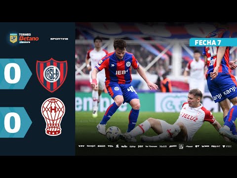 SAN LORENZO 0 - 0 HURACÁN | Resumen del partido | #TorneoBetano Clausura 2025